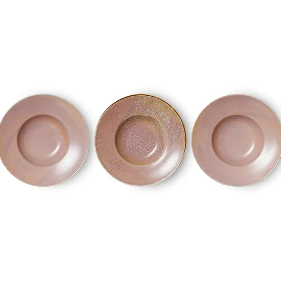 Home Chef -pastalautanen Ø 28,5 cm, Rustic pink