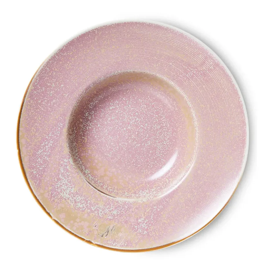 Home Chef -pastalautanen Ø 28,5 cm, Rustic pink
