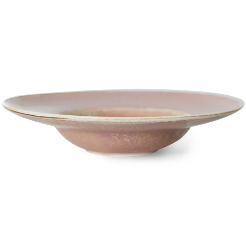 Home Chef -pastalautanen Ø 28,5 cm, Rustic pink