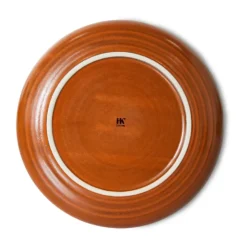 Home Chef -ruokalautanen Ø 26 cm, Burned orange