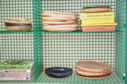 Home Chef -ruokalautanen Ø 26 cm, Moss green