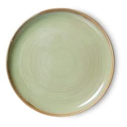 Home Chef -ruokalautanen Ø 26 cm, Moss green