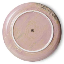 Home Chef -ruokalautanen Ø 26 cm, Rustic pink