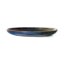 Home Chef side plate -leipälautanen Ø 20 cm, Rustic blue