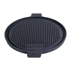 Hot Wok grillipannu valurauta, 32,5 cm