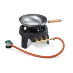 Hot Wok Original wokset Pro 12,0 kW, 3 osaa