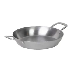 Hot Wok paellapannu hiiliteräs, 30 cm