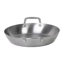 Hot Wok paellapannu hiiliteräs, 30 cm