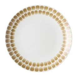 24 h Tuokio lautanen Ø26 cm, Beige