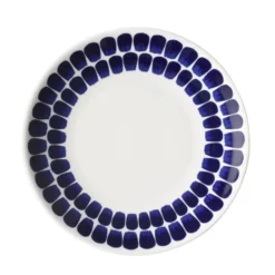 24h Tuokio lautanen Ø20 cm, Cobalt