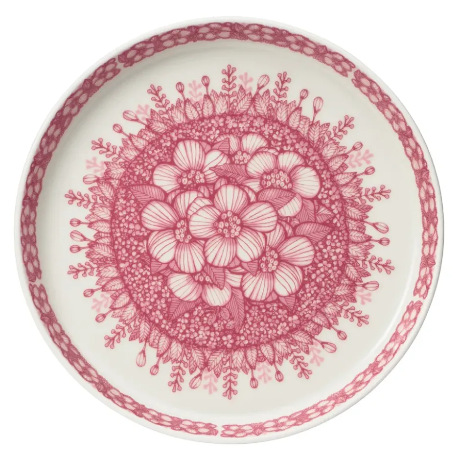 Huvila lautanen, 19 cm