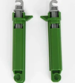 Hydraulisk Cylinder vänster och höger till frontlastare John Deere 7R 350 Bruder Reservdel 43158