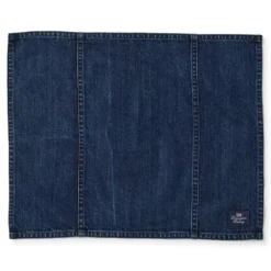 Icons Denim -pöytätabletti 40 x 50 cm, Denim blue