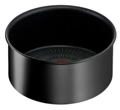 Ingenio Eco Resist kattila Ø16 cm, Musta