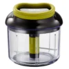 Ingenio 5 Sec Chopper 900 ml, Musta-vihreä