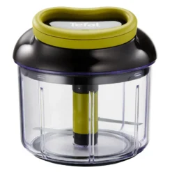 Ingenio 5 Sec Chopper 900 ml, Musta-vihreä