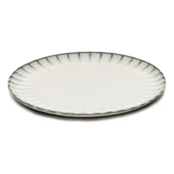 Inku lautanen M Ø 21 cm, White