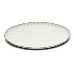 Inku lautanen XL Ø 27 cm, White