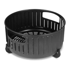 Instant Pot Duo Crisp Ultimate airfryer kansi 6,2 L, Musta