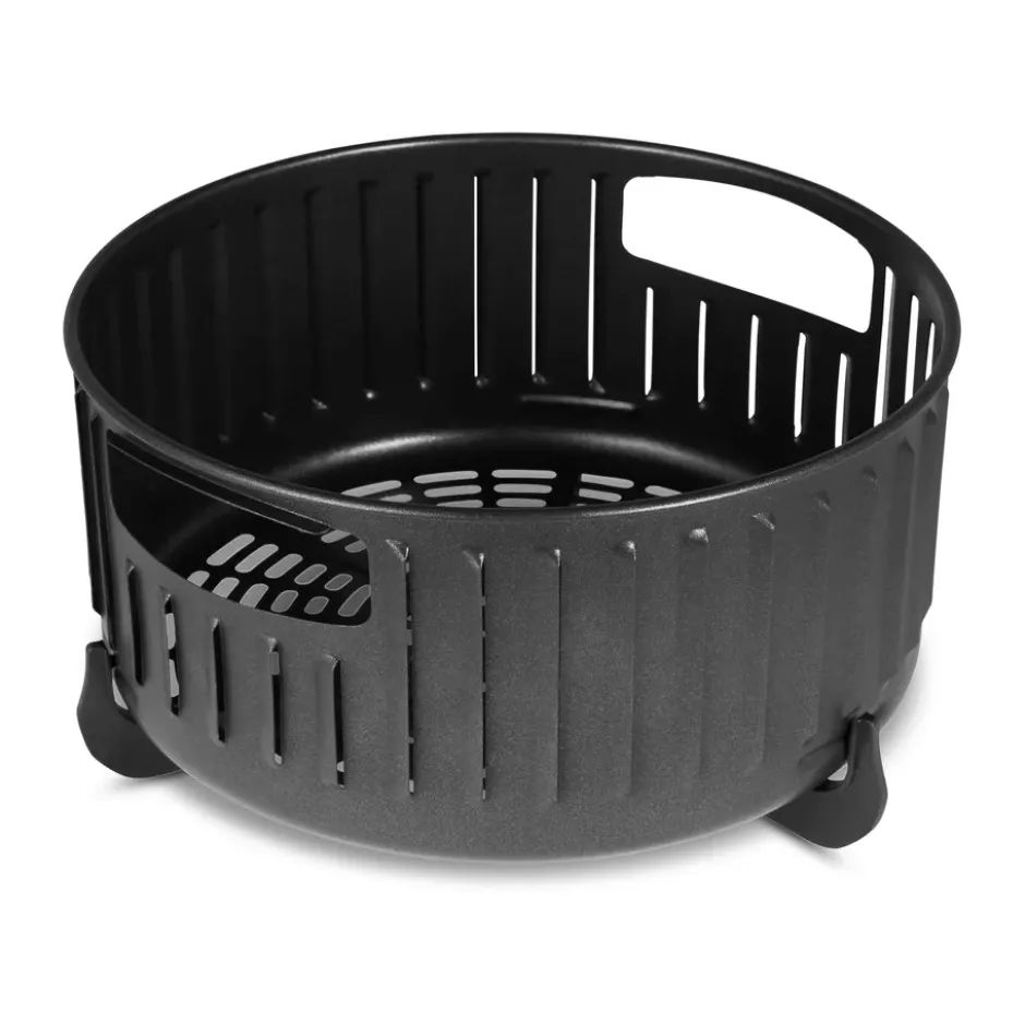 Instant Pot Duo Crisp Ultimate airfryer kansi 6,2 L, Musta