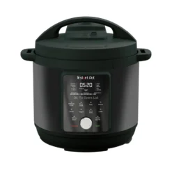 Instant Pot Duo Plus monitoimikeitin, Musta