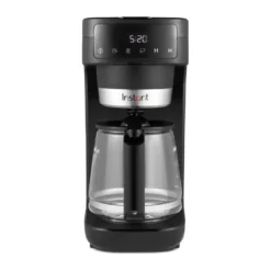 Instant Pot Infusion Brew Plus kahvinkeitin, Musta