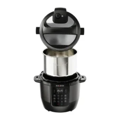 Instant Pot monitoimikeitin 5,7 l, Musta