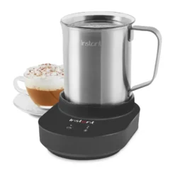 Instant Pot sähköinen maidonvaahdotin, Hopea