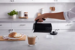 Instant Pot sähköinen maidonvaahdotin plus, Musta