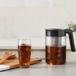Instant Pot True kylmähaudutuskeitin, Musta