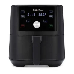 Instant Pot Vortex airfryer 5,7 l, Musta