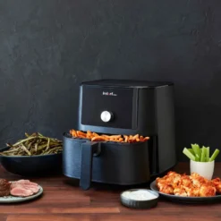 Instant Pot Vortex airfryer 5,7 l, Musta