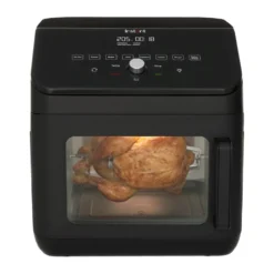 Instant Pot Vortex ClearCook airfryer 13 L, Musta