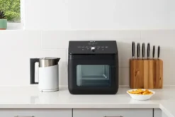 Instant Pot Vortex ClearCook airfryer 13 L, Musta