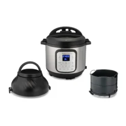 Instant Pot Vortex duo crisp 6 airfryer 5,7 L, Hopea