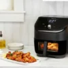 Instant Pot Vortex Plus airfryer 5,7 L, Musta