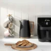 Instant Pot Vortex slim -ilmakeitin 5,7 L, Musta