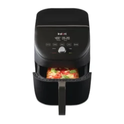 Instant Pot Vortex slim -ilmakeitin 5,7 L, Musta