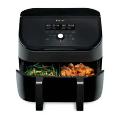 Instant Pot Vortex VersaZone duo airfryer 8,5 l, Musta