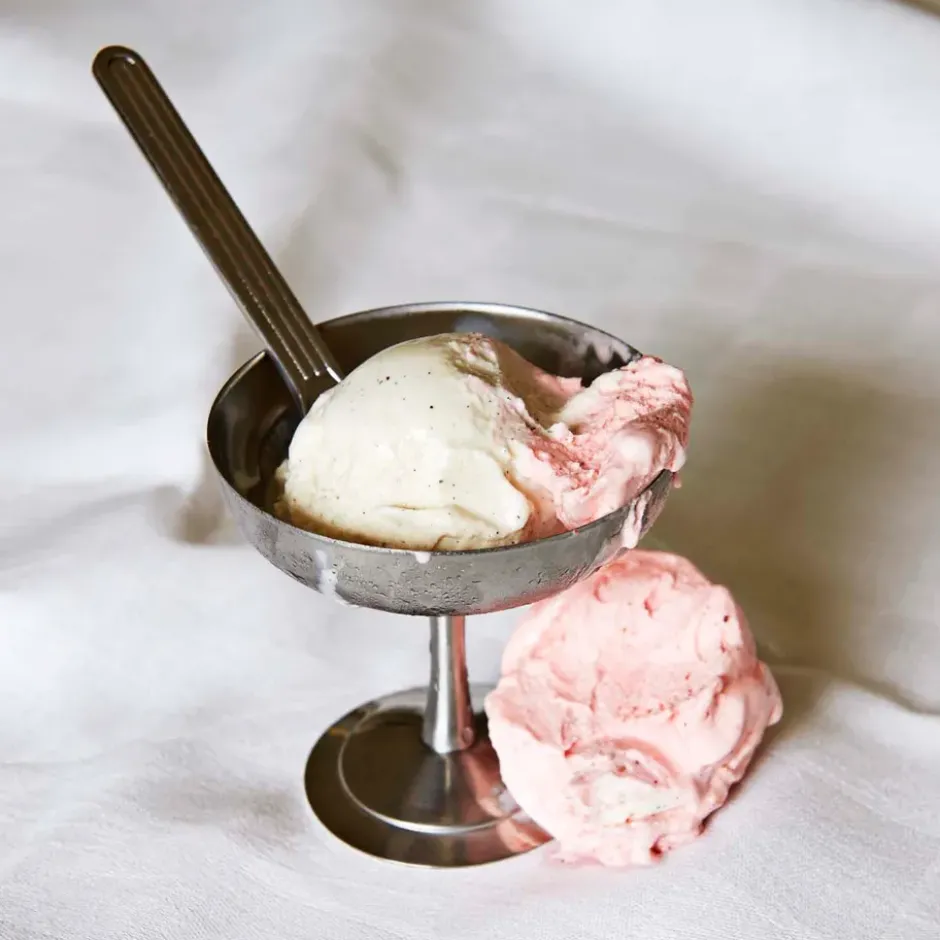 Italian Ice Cup -jälkiruokakulho, Ruostumaton teräs