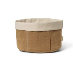 Ito Kitchen Basket leipäkori Ø23 cm, Natural-straw