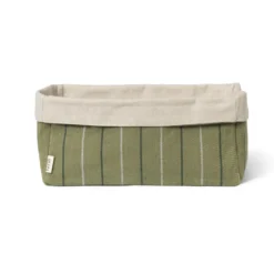 Ito Kitchen Basket leipäkori 19x30 cm, Natural-seaweed