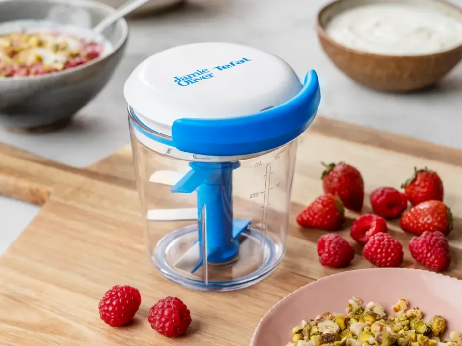 Jamie Oliver Chop & Shaker, Sininen