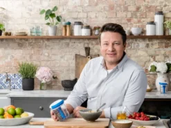 Jamie Oliver Chop & Shaker, Sininen