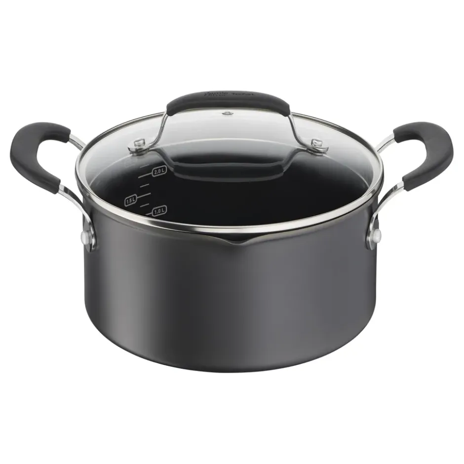 Jamie Oliver Quick & Easy -pata hard anodisoitu, 3 l
