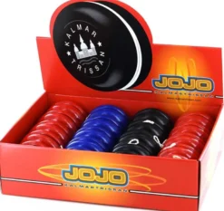 Jojo Yoyo Kalmartrissan i trä
