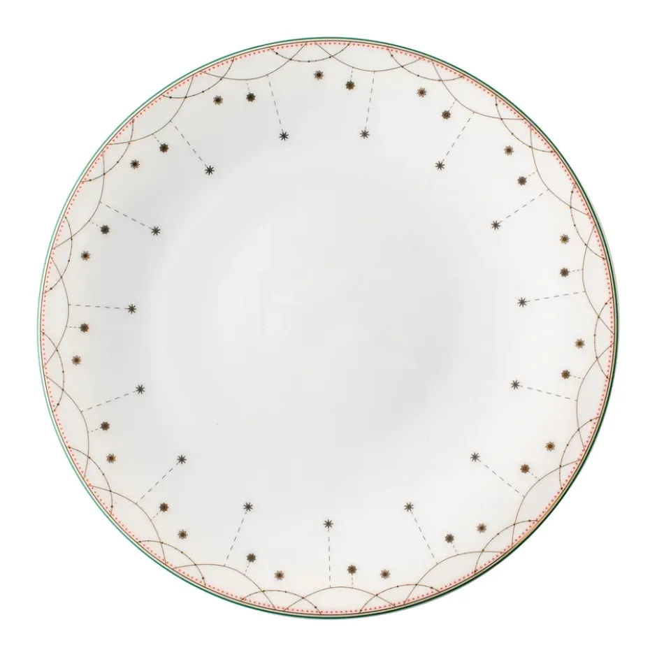 Julemorgen lautanen, 25 cm