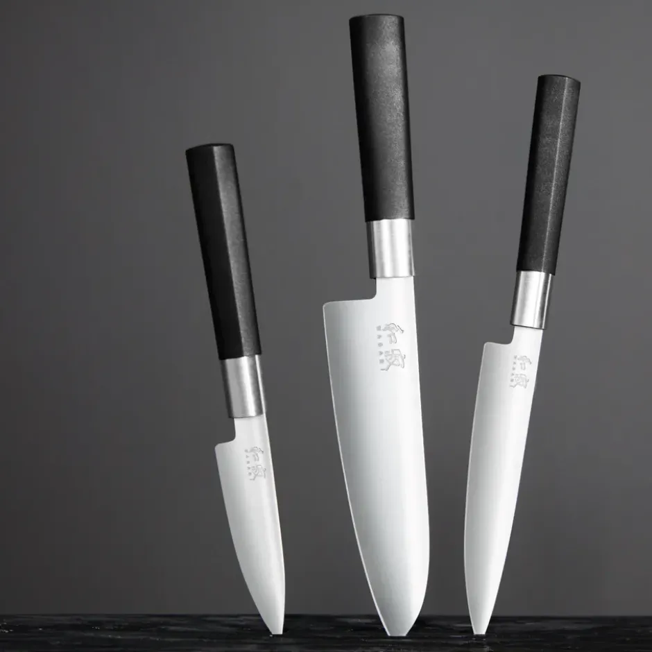 Kai Wasabi Black yleisveitsi, 15 cm