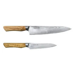 Kaizen veitsisetti Gyoto 18 cm & Petty 12 cm, 2 osaa