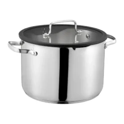 Karla kattila 7 L, Silver